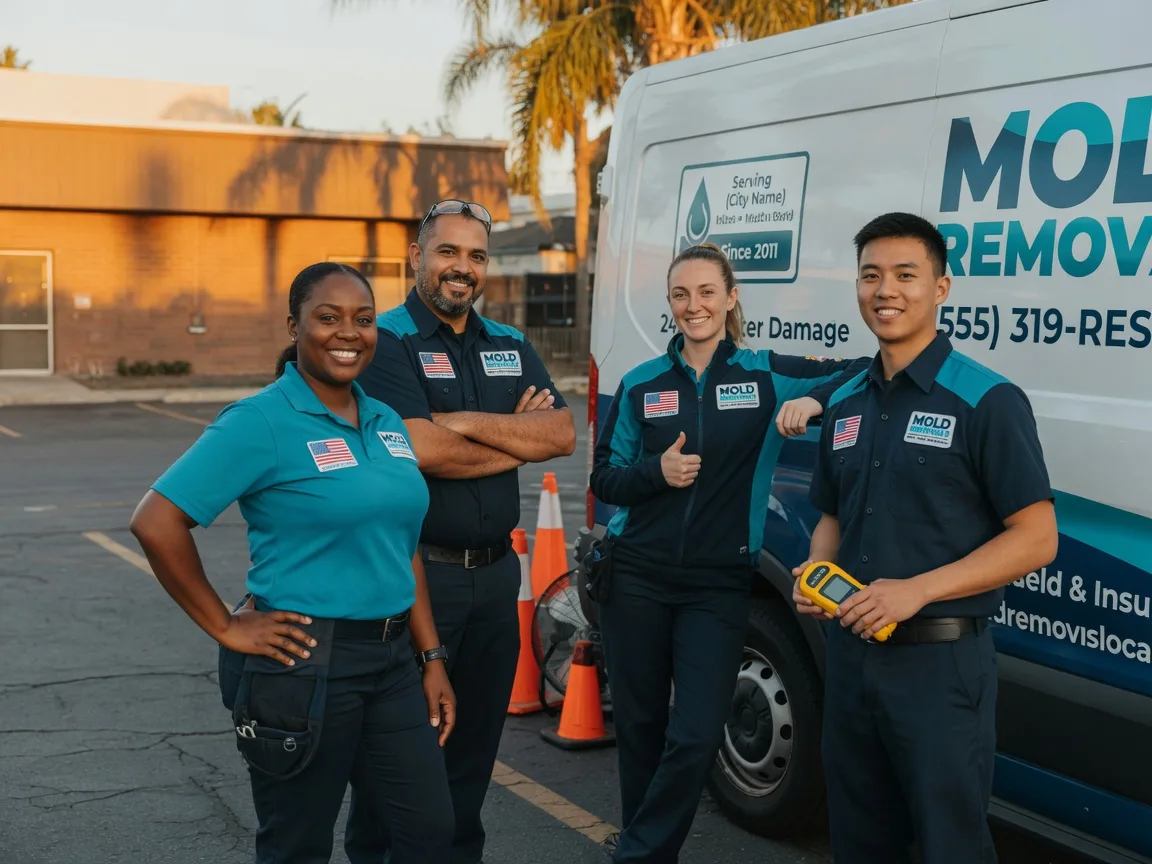 Water Damage Restoration company in Norristown, PA